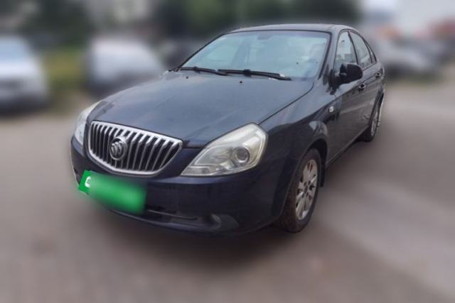 Used Buick Excelle 2013 1.5L Manual Luxury Model