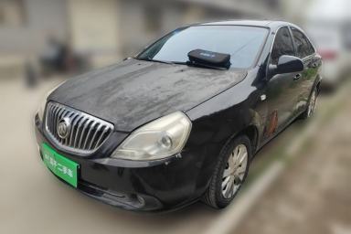 Used Buick Excelle 2013 1.5L Manual Luxury Model