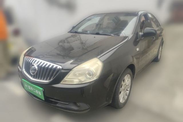 Used Buick Excelle 2013 1.5L Manual Luxury Model