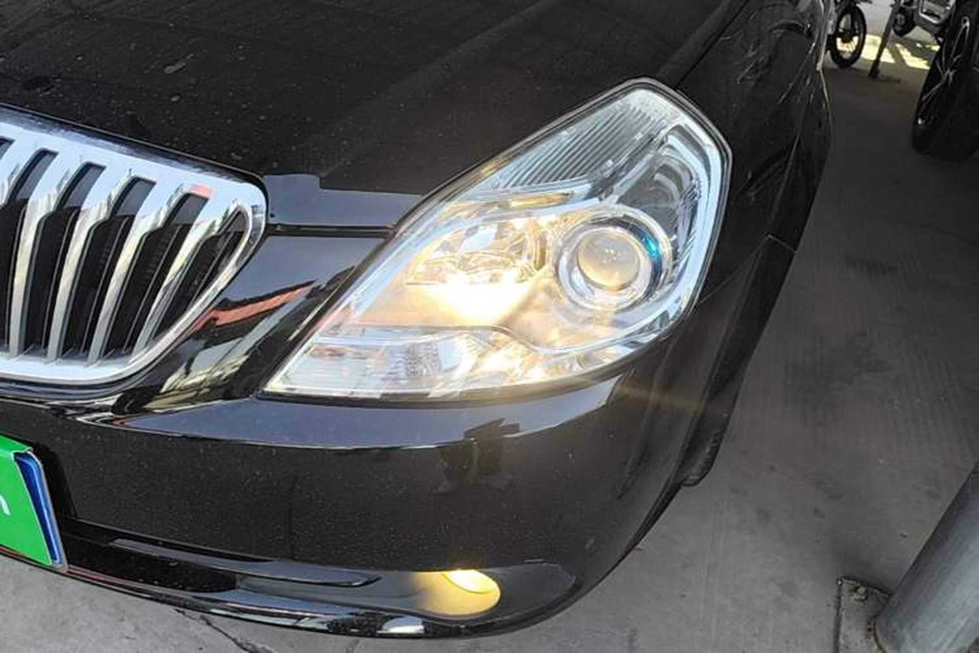 Used Buick Excelle 2013 1.5L Automatic Classic Model Left Front Headlight