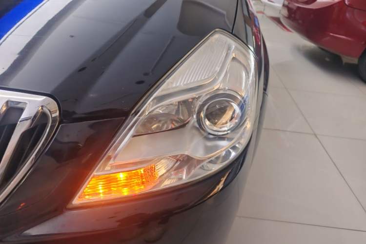 Used Buick Excelle 2013 1.5L Manual Classic Model Left Front Headlight