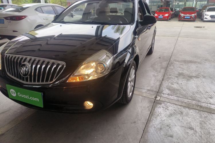 Used Buick Excelle 2013 1.5L Automatic Classic Model Left Front Headlight
