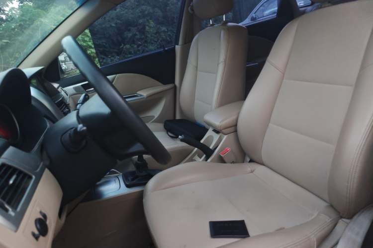 Used Buick Excelle 2013 1.5L Manual Classic Model Left Front Seat