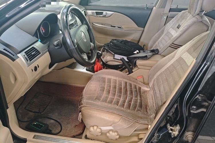 Used Buick Excelle 2013 1.5L Manual Classic Model Left Front Seat