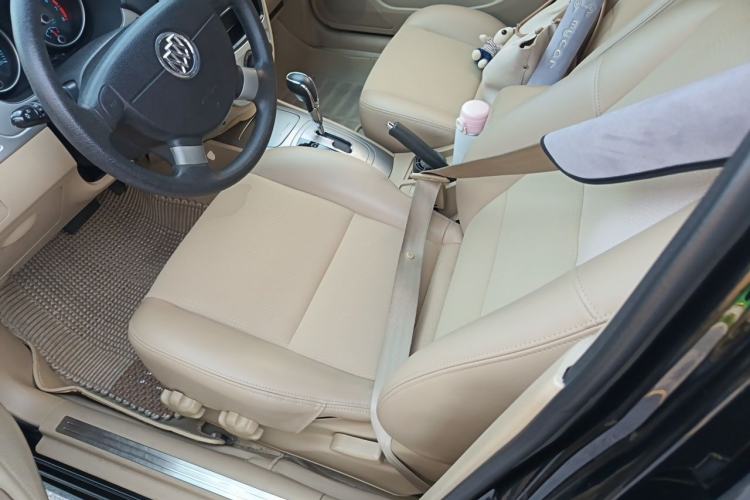 Used Buick Excelle 2013 1.5L Automatic Classic Model Left Front Seat