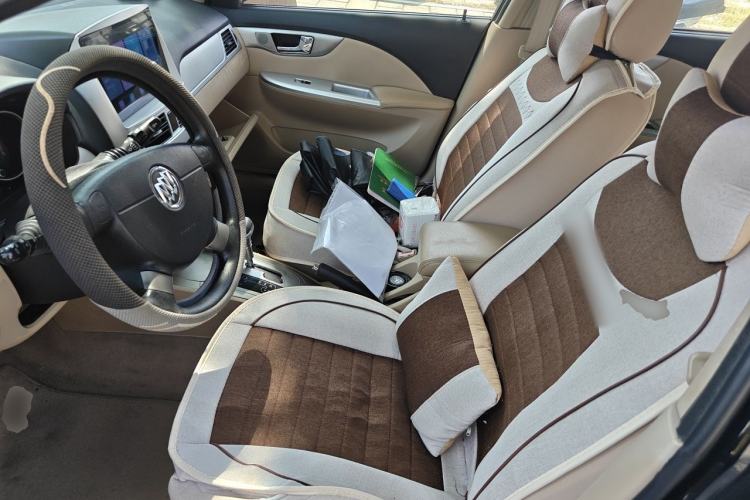 Used Buick Excelle 2013 1.5L Automatic Classic Model Left Front Seat