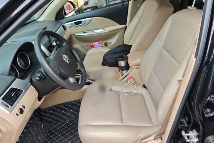 Used Buick Excelle 2013 1.5L Automatic Classic Model Left Front Seat