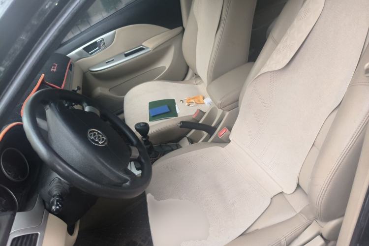 Used Buick Excelle 2013 1.5L Manual Classic Model Left Front Seat