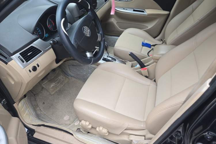 Used Buick Excelle 2013 1.5L Automatic Classic Model Left Front Seat