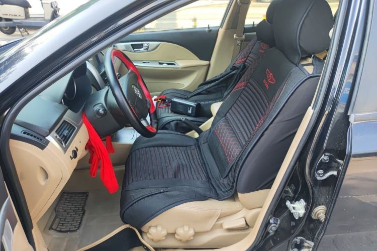 Used Buick Excelle 2013 1.5L Automatic Classic Model Left Front Seat