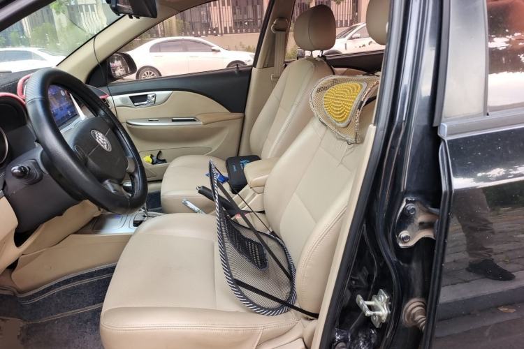 Used Buick Excelle 2013 1.5L Automatic Classic Model Left Front Seat