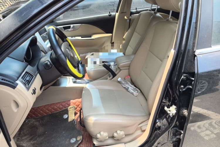 Used Buick Excelle 2013 1.5L Automatic Classic Model Left Front Seat