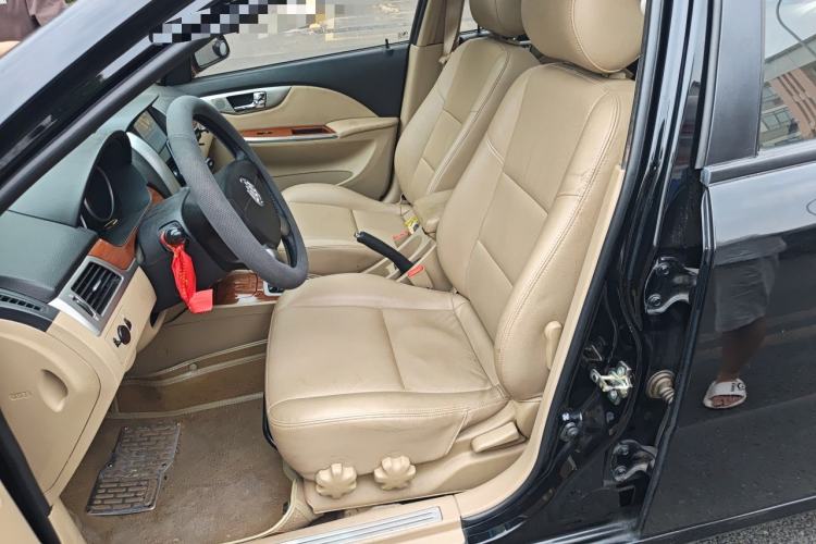 Used Buick Excelle 2013 1.5L Automatic Luxury Model Left Front Seat