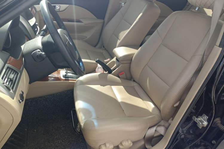 Used Buick Excelle 2013 1.5L Automatic Luxury Model Left Front Seat