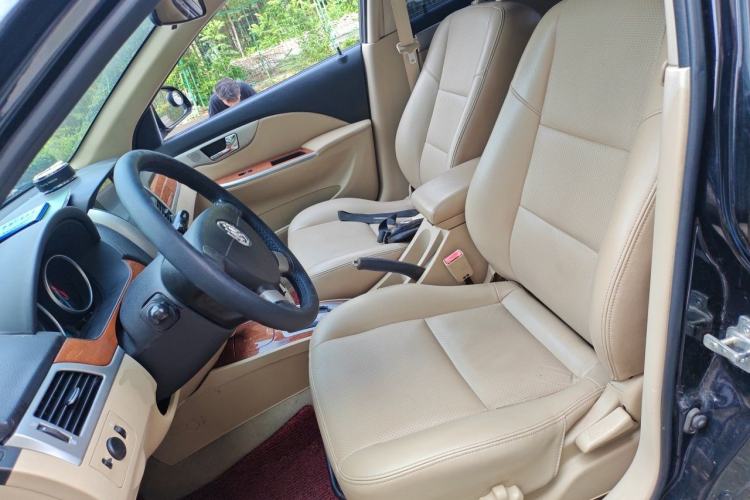 Used Buick Excelle 2013 1.5L Automatic Luxury Model Left Front Seat