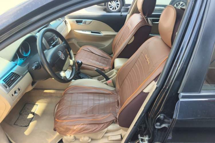 Used Buick Excelle 2013 1.5L Manual Classic Model Left Front Seat