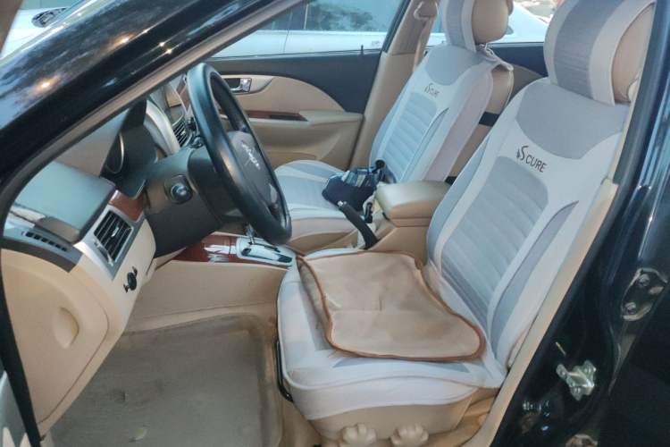 Used Buick Excelle 2013 1.5L Automatic Luxury Model Left Front Seat