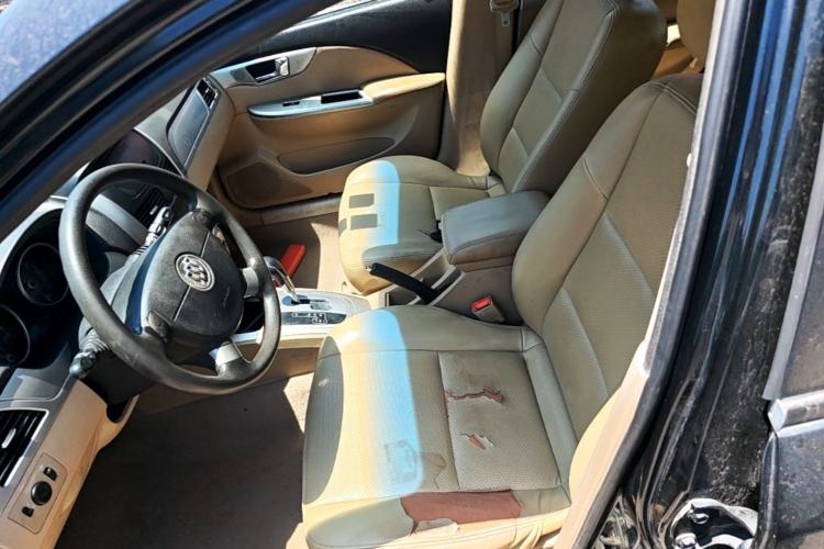 Used Buick Excelle 2013 1.5L Automatic Classic Model Left Front Seat