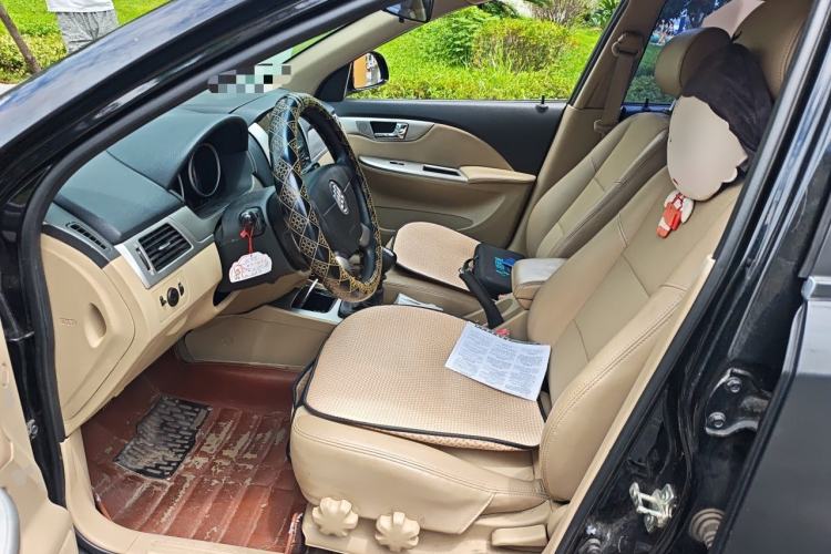 Used Buick Excelle 2013 1.5L Manual Classic Model Left Front Seat