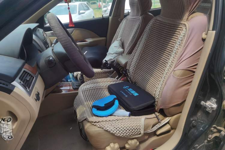 Used Buick Excelle 2013 1.5L Manual Luxury Model Left Front Seat