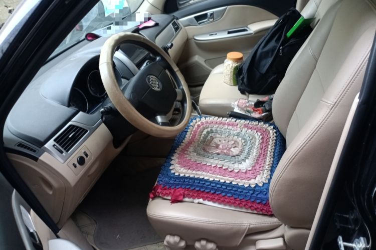 Used Buick Excelle 2013 1.5L Automatic Classic Model Left Front Seat