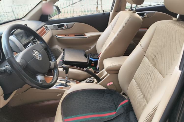 Used Buick Excelle 2013 1.5L Automatic Luxury Model Left Front Seat