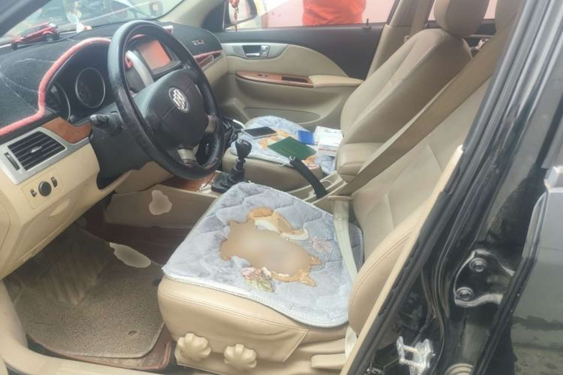 Used Buick Excelle 2013 1.5L Manual Luxury Model Left Front Seat