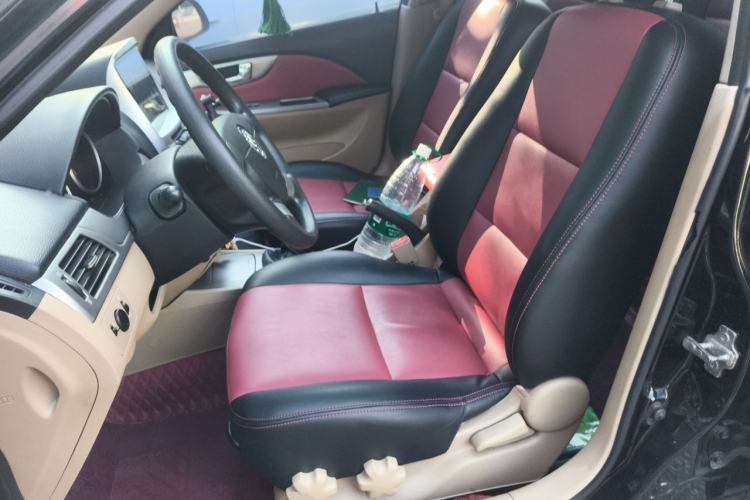 Used Buick Excelle 2013 1.5L Manual Classic Model Left Front Seat