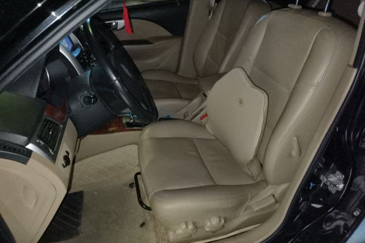 Used Buick Excelle 2013 1.5L Automatic Luxury Model Left Front Seat