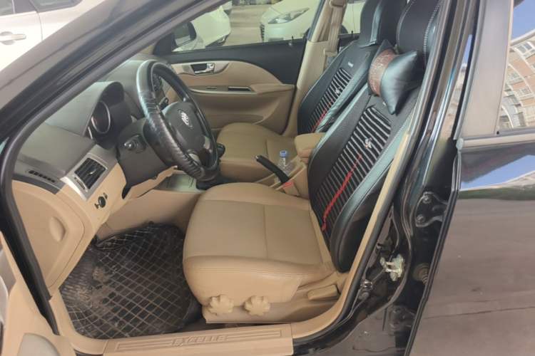 Used Buick Excelle 2013 1.5L Manual Classic Model Left Front Seat
