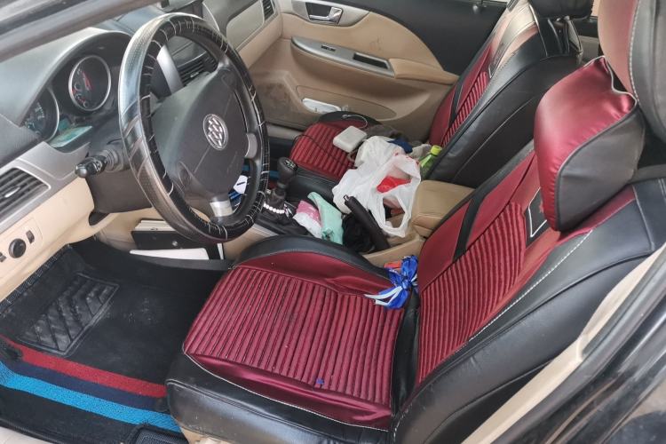 Used Buick Excelle 2013 1.5L Manual Classic Model Left Front Seat