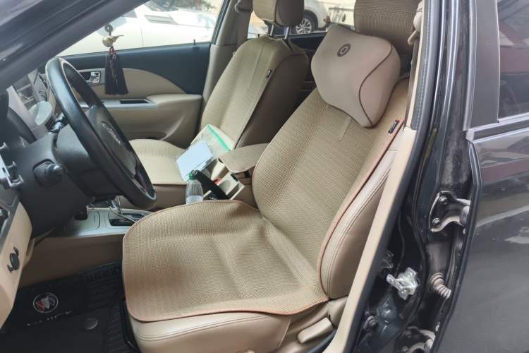 Used Buick Excelle 2013 1.5L Automatic Classic Model Left Front Seat