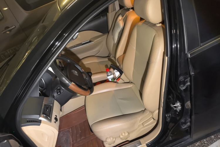 Used Buick Excelle 2013 1.5L Manual Classic Model Left Front Seat