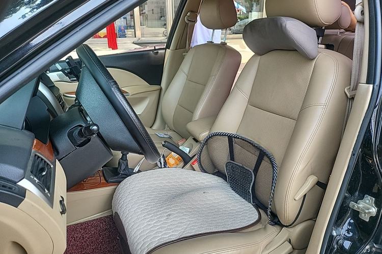 Used Buick Excelle 2013 1.5L Manual Luxury Model Left Front Seat