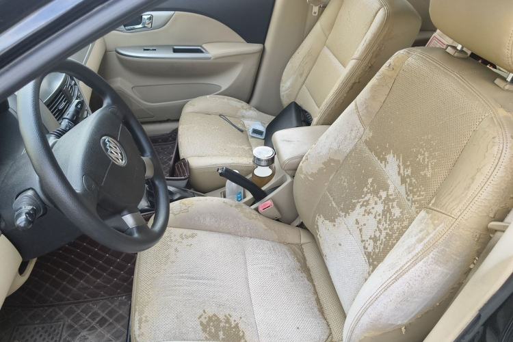 Used Buick Excelle 2013 1.5L Manual Classic Model Left Front Seat