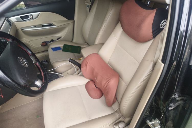 Used Buick Excelle 2013 1.5L Manual Classic Model Left Front Seat