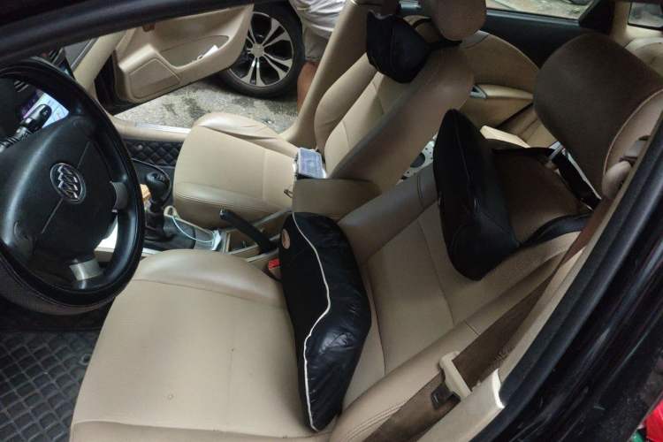 Used Buick Excelle 2013 1.5L Manual Classic Model Left Front Seat