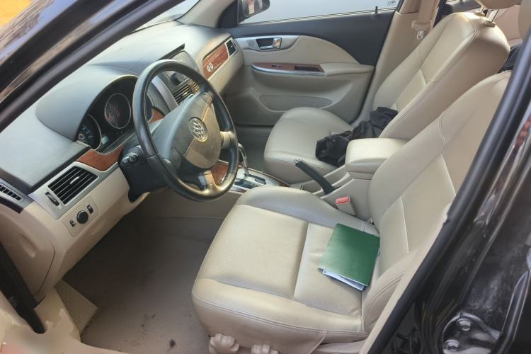 Used Buick Excelle 2013 1.5L Automatic Luxury Model Left Front Seat
