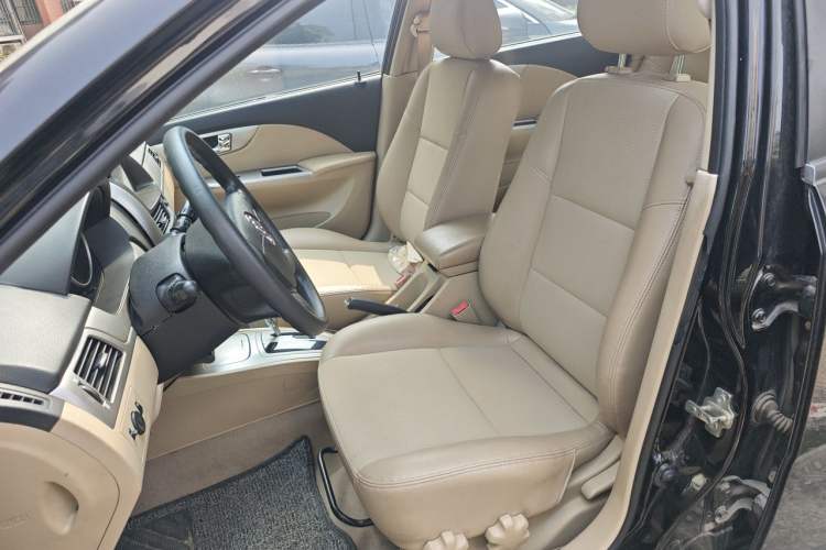 Used Buick Excelle 2013 1.5L Automatic Classic Model Left Front Seat