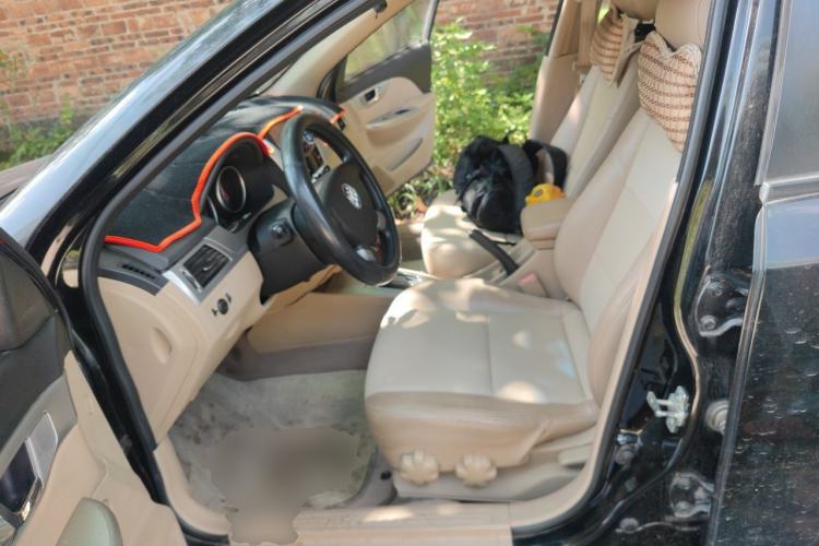 Used Buick Excelle 2013 1.5L Automatic Classic Model Left Front Seat