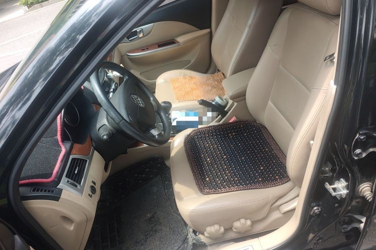 Used Buick Excelle 2013 1.5L Manual Luxury Model Left Front Seat