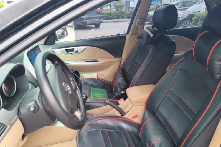 Used Buick Excelle 2013 1.5L Manual Classic Model Left Front Seat