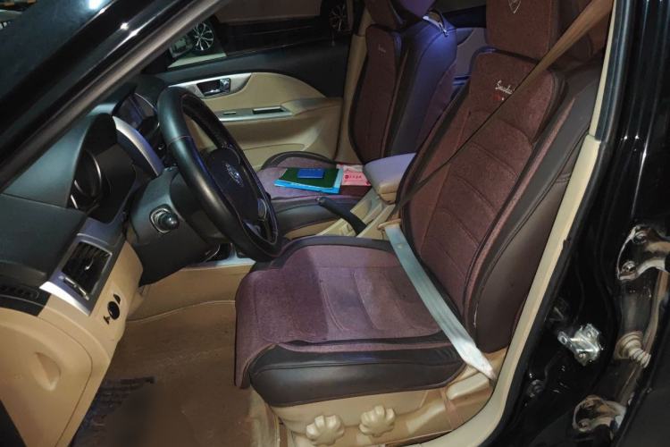 Used Buick Excelle 2013 1.5L Manual Classic Model Left Front Seat