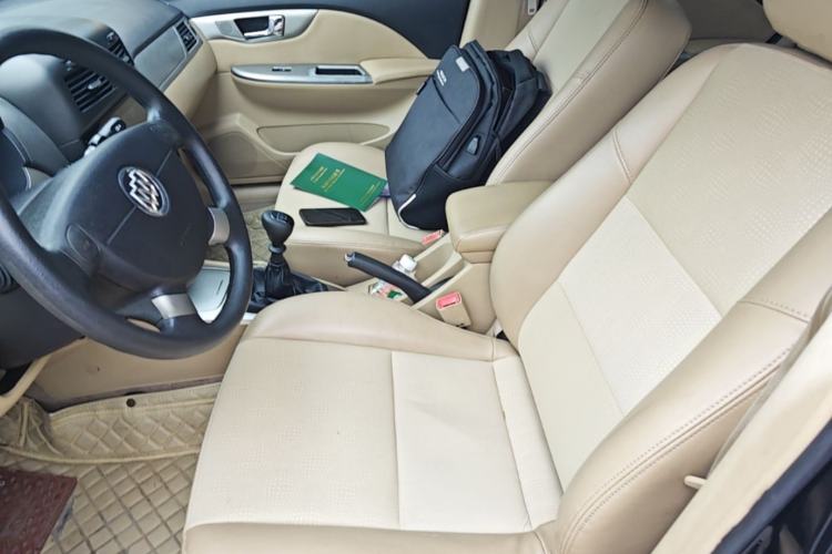 Used Buick Excelle 2013 1.5L Manual Classic Model Left Front Seat