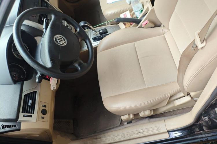 Used Buick Excelle 2013 1.5L Automatic Classic Model Left Front Seat