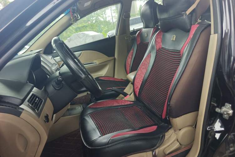Used Buick Excelle 2013 1.5L Manual Classic Model Left Front Seat