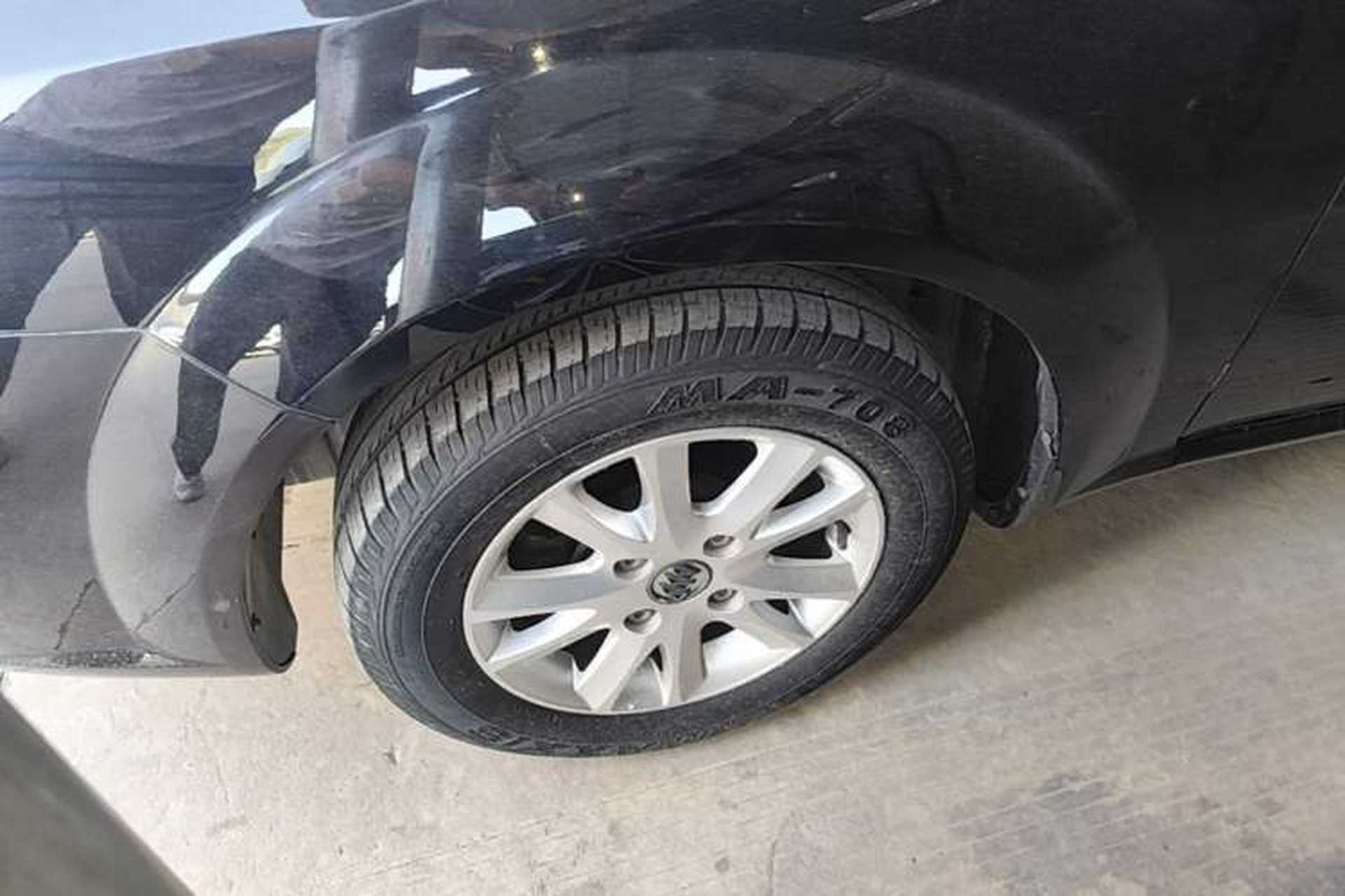 Used Buick Excelle 2013 1.5L Automatic Classic Model Left Front Wheel Hub