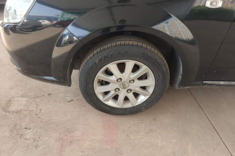 Used Buick Excelle 2013 1.5L Manual Classic Model Left Front Wheel Hub