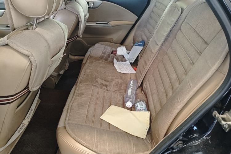 Used Buick Excelle 2013 1.5L Manual Classic Model Left Rear Seat