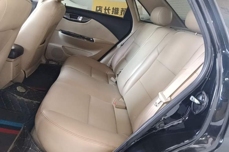 Used Buick Excelle 2013 1.5L Manual Classic Model Left Rear Seat